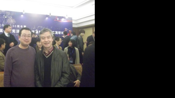 本所作为甘肃唯一一家律所受邀参加“中国德和精品律所联盟研讨会”