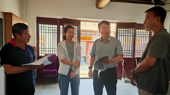 恒亚律师深入浪街村，为基层治理注入法治动能
